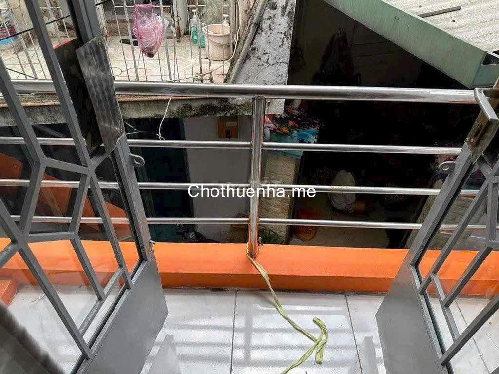 Cho thuê nhà nguyên căn full nội thất – gần cầu Tân Thuận, Q7