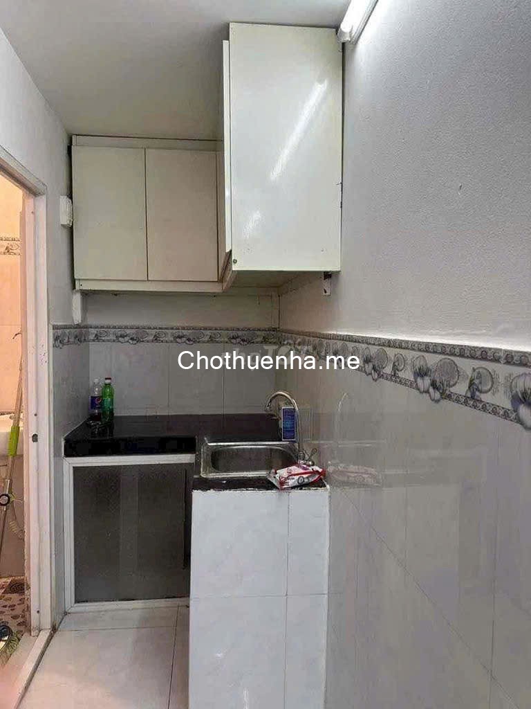 Cho thuê nhà nguyên căn full nội thất – gần cầu Tân Thuận, Q7