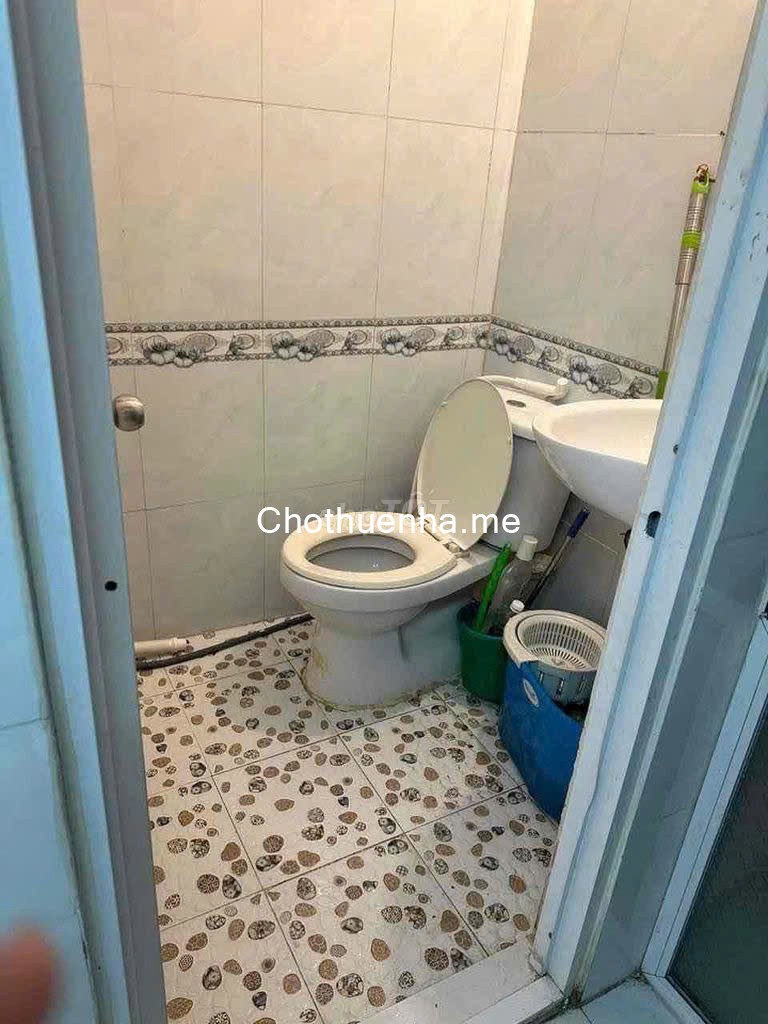 Cho thuê nhà nguyên căn full nội thất – gần cầu Tân Thuận, Q7