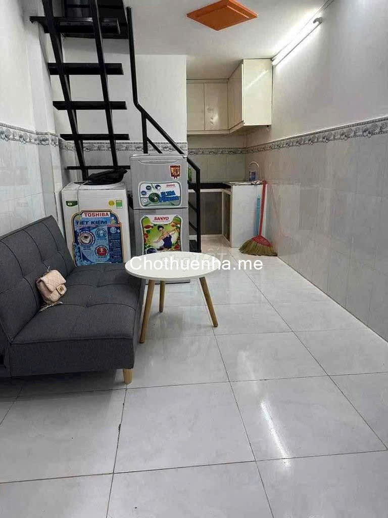 Cho thuê nhà nguyên căn full nội thất – gần cầu Tân Thuận, Q7