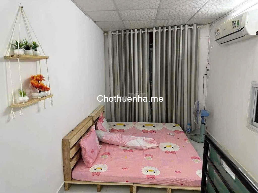 Cho thuê nhà nguyên căn full nội thất – gần cầu Tân Thuận, Q7