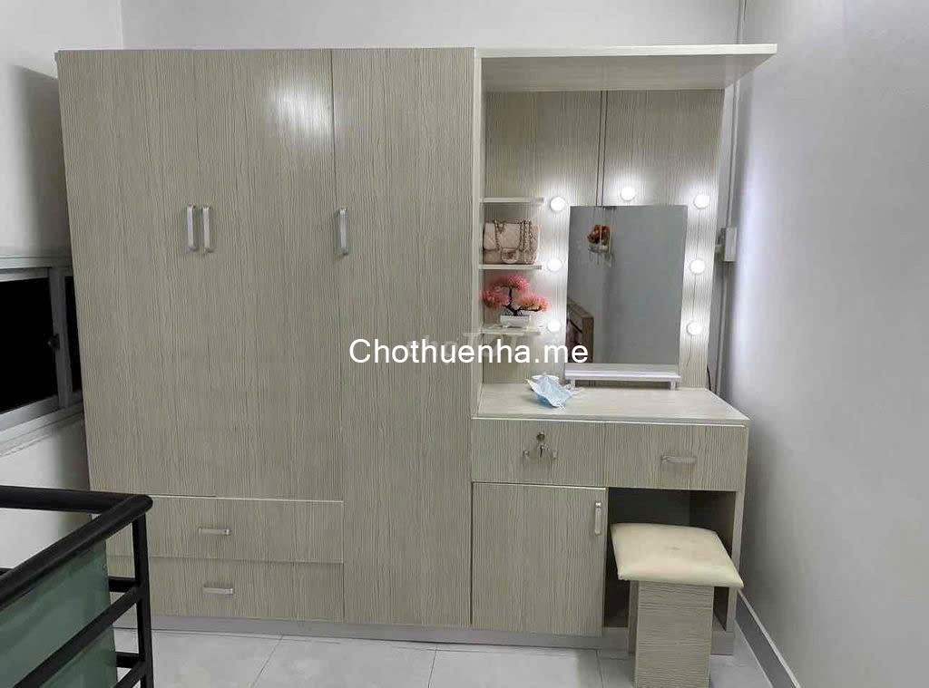 Cho thuê nhà nguyên căn full nội thất – gần cầu Tân Thuận, Q7