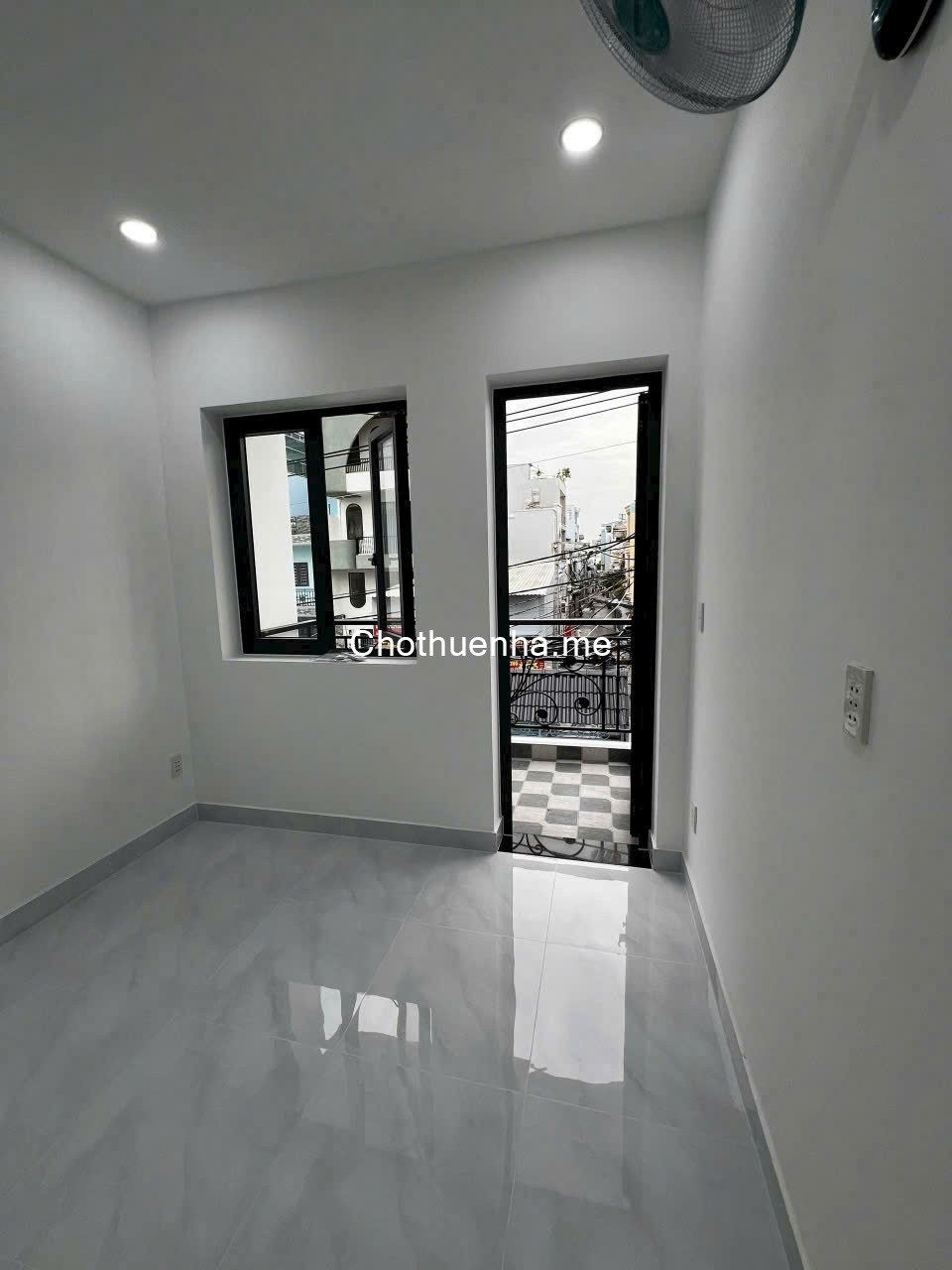 Cho thuê nhà nguyên căn đường số – hẻm Lâm Văn Bền, P. Tân Kiểng, Q7