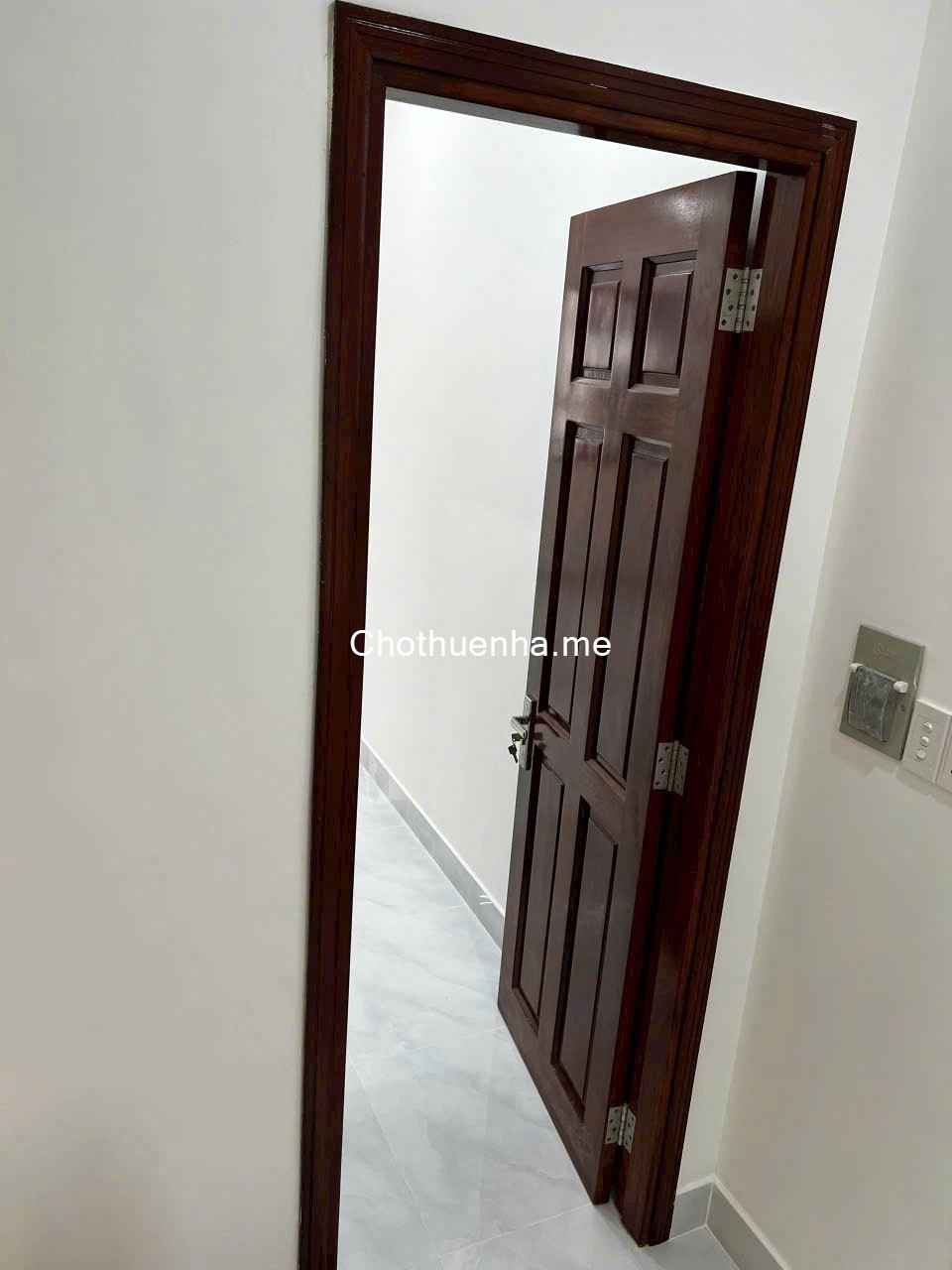 Cho thuê nhà nguyên căn đường số – hẻm Lâm Văn Bền, P. Tân Kiểng, Q7
