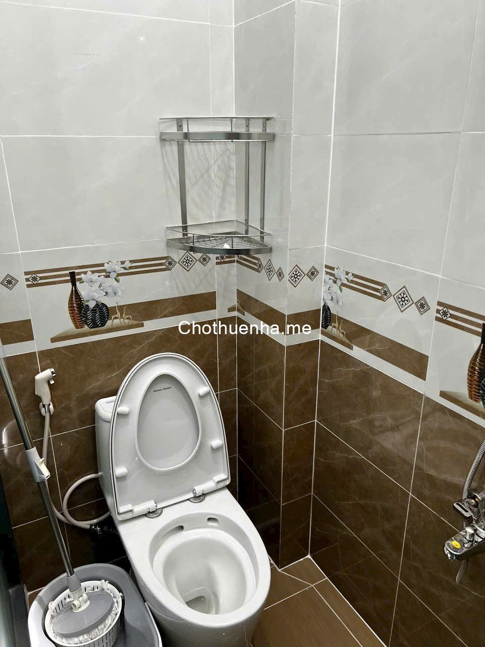 Cho thuê nhà nguyên căn đường số – hẻm Lâm Văn Bền, P. Tân Kiểng, Q7