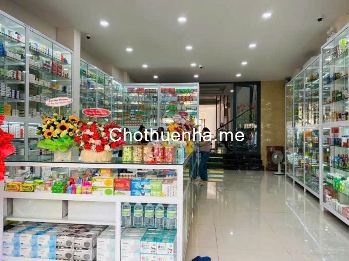 Cho thuê nhà mặt tiền Lê Văn Lương, thuận tiện kinh doanh, 6x30m, 3 lầu,