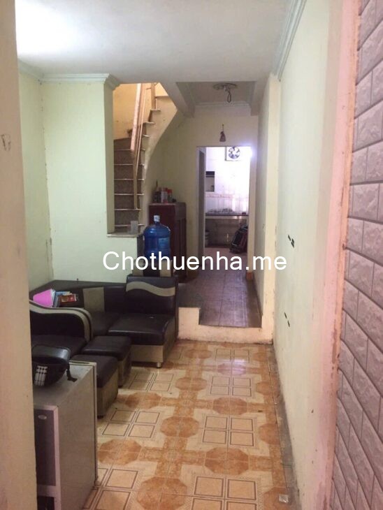 CHO THUÊ NHÀ ngõ 85 Hạ Đình, Thanh Xuân - Hà Nội