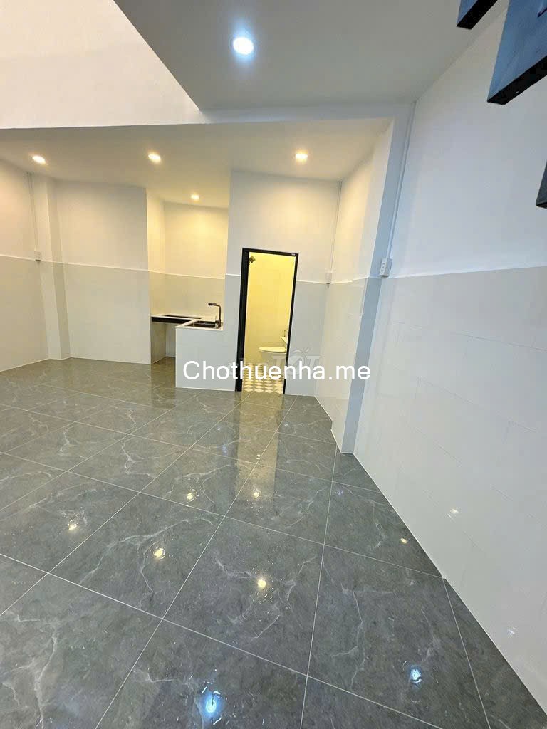 Cho thuê nhà nguyên căn gần cầu Tân Thuận 1 Quận 7