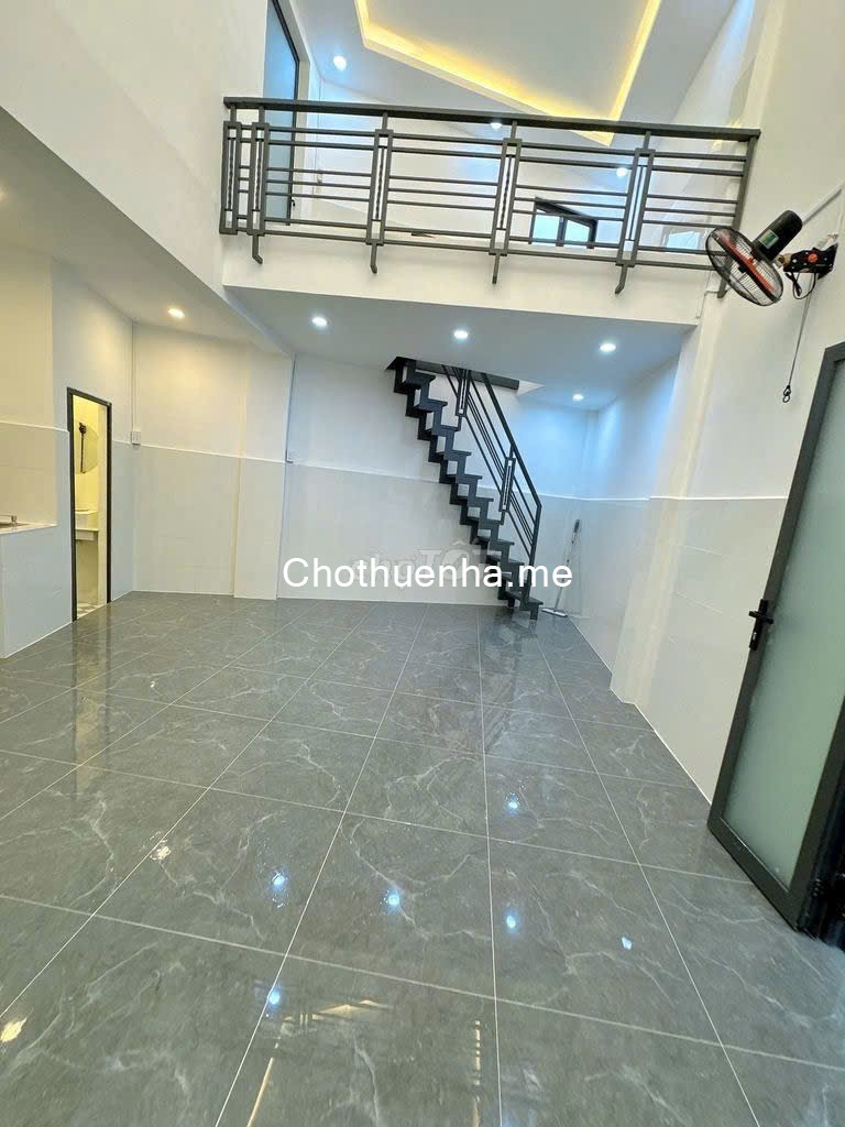 Cho thuê nhà nguyên căn gần cầu Tân Thuận 1 Quận 7