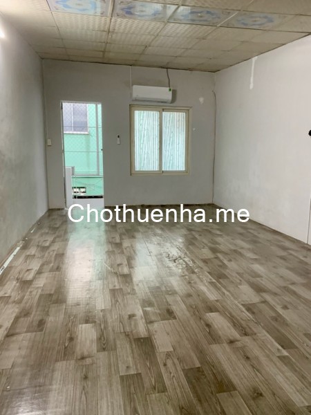 Cho thuê nhà hẻm nguyên căn 60m2 q8