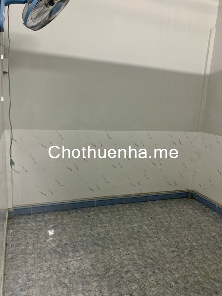 Cho thuê nhà hẻm nguyên căn 60m2 q8