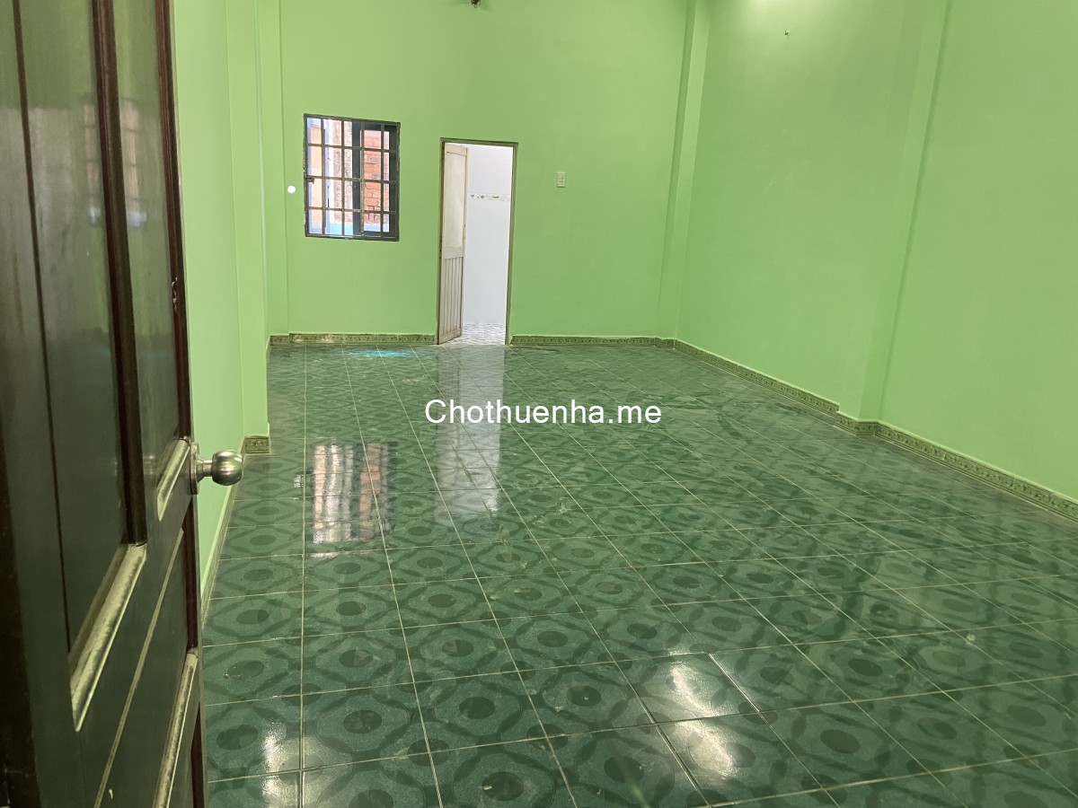 Cho Thuê nhà nguyên căn đường số 8 Bình Tân