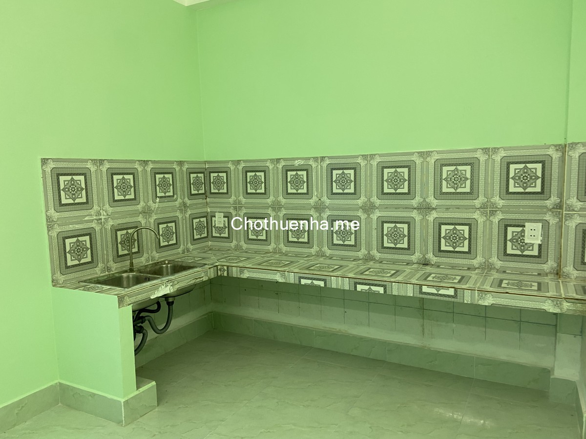 Cho Thuê nhà nguyên căn đường số 8 Bình Tân