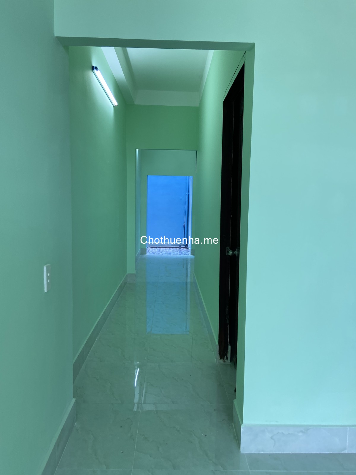 Cho Thuê nhà nguyên căn đường số 8 Bình Tân