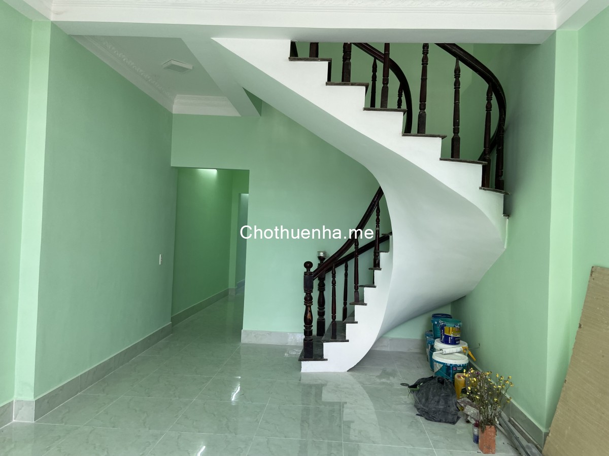 Cho Thuê nhà nguyên căn đường số 8 Bình Tân
