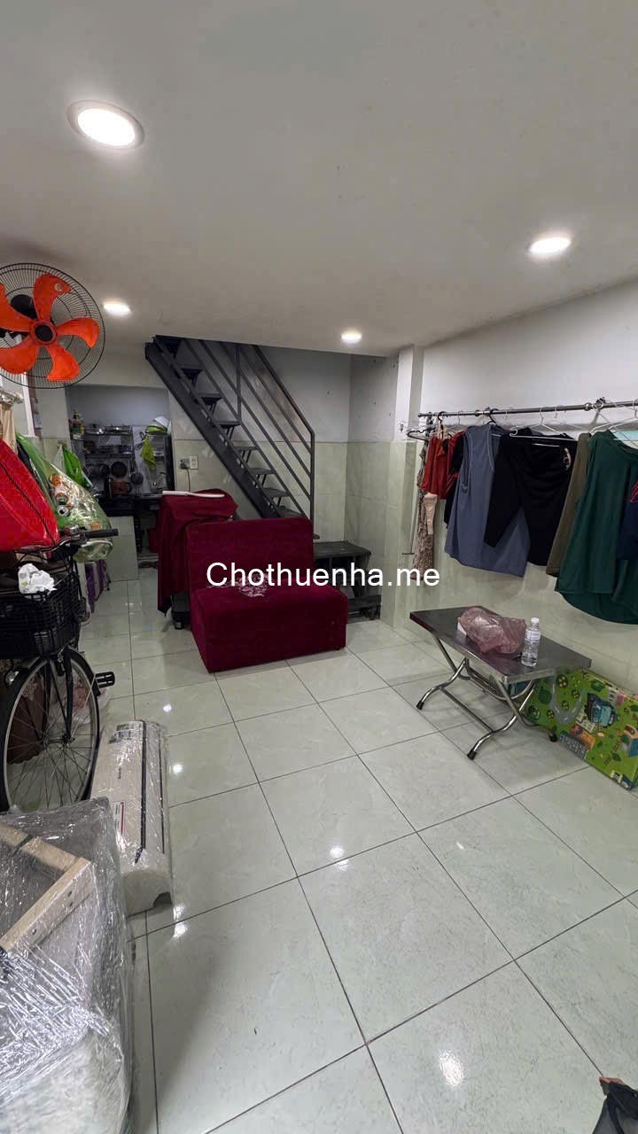 Cho thuê nhà VTKD 6M Kế mặt tiền Nguyễn Sơn dt 8 x 3 - 2 tầng chỉ 5,5 triệu