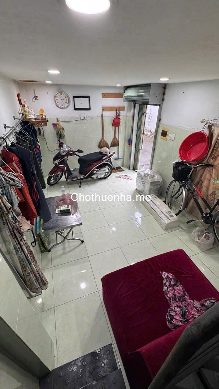 Cho thuê nhà VTKD 6M Kế mặt tiền Nguyễn Sơn dt 8 x 3 - 2 tầng chỉ 5,5 triệu