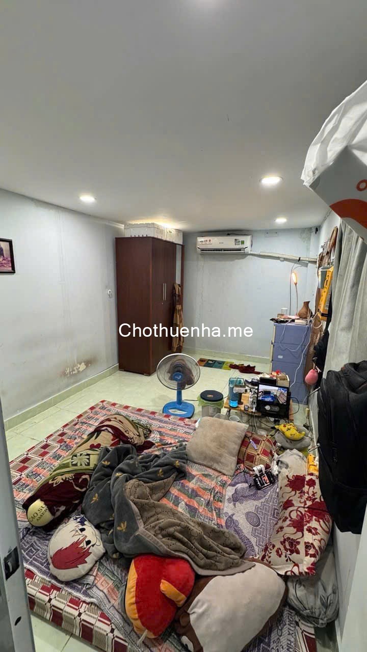 Cho thuê nhà VTKD 6M Kế mặt tiền Nguyễn Sơn dt 8 x 3 - 2 tầng chỉ 5,5 triệu