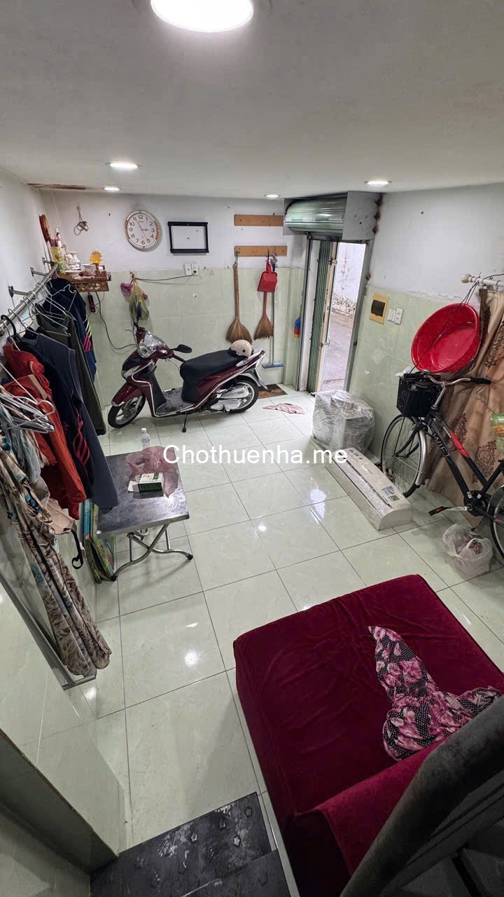 Cho thuê nhà VTKD 6M Kế mặt tiền Nguyễn Sơn dt 8 x 3 - 2 tầng chỉ 5,5 triệu