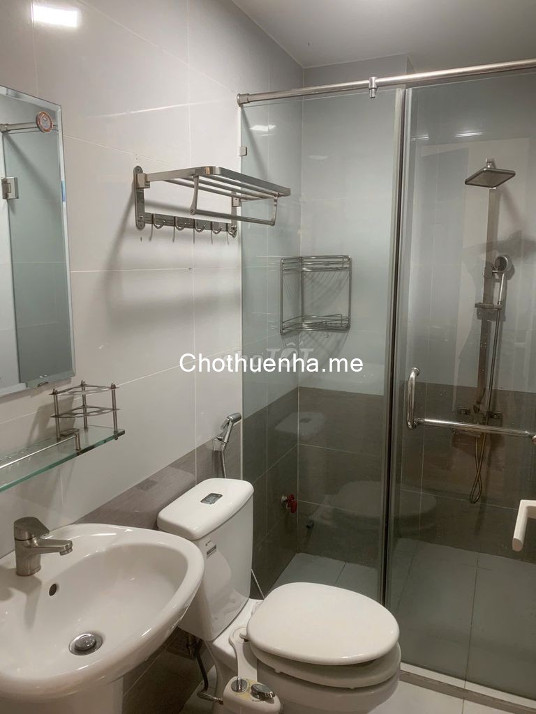 Chính chủ cho thuê nhà Đ156 An Dương Vương (kdc Nhật Minh), 273m2 Mt 10m, 3 tầng, 6pn, 1pk, bếp