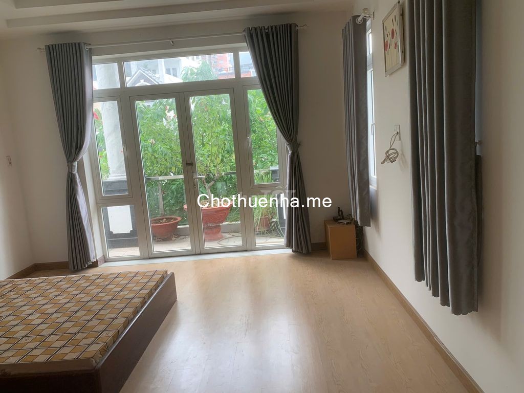 Chính chủ cho thuê nhà Đ156 An Dương Vương (kdc Nhật Minh), 273m2 Mt 10m, 3 tầng, 6pn, 1pk, bếp