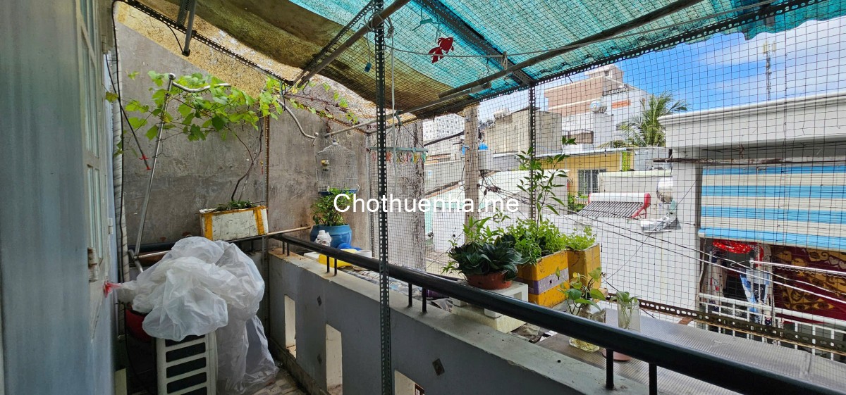 Cho thuê nhà - 1 trệt + 1 lầu (2PN + 2WC) - Gần Gigamall - P. Hiệp Bình Chánh - Thủ Đức