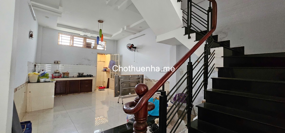 Cho thuê nhà - 1 trệt + 1 lầu (2PN + 2WC) - Gần Gigamall - P. Hiệp Bình Chánh - Thủ Đức