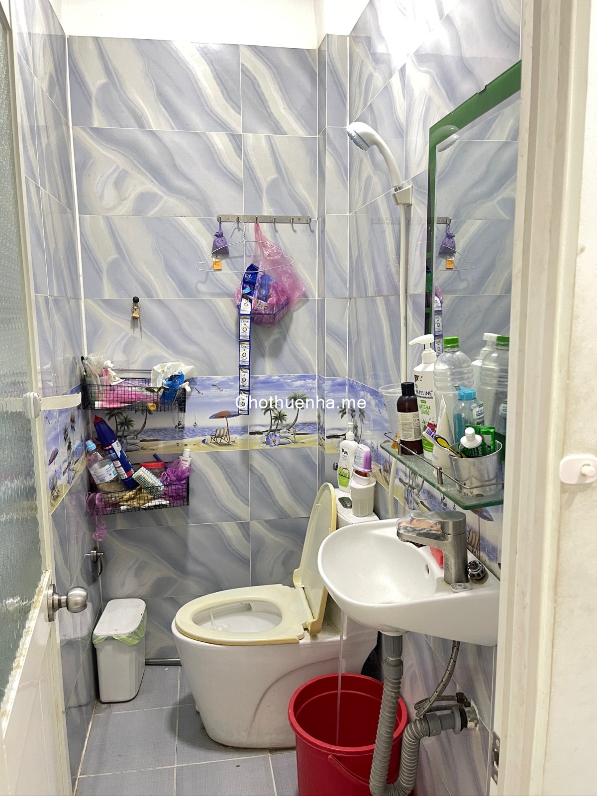 Cho thuê nhà 1 phòng ngủ Hiệp Bình Chánh - GigaMall