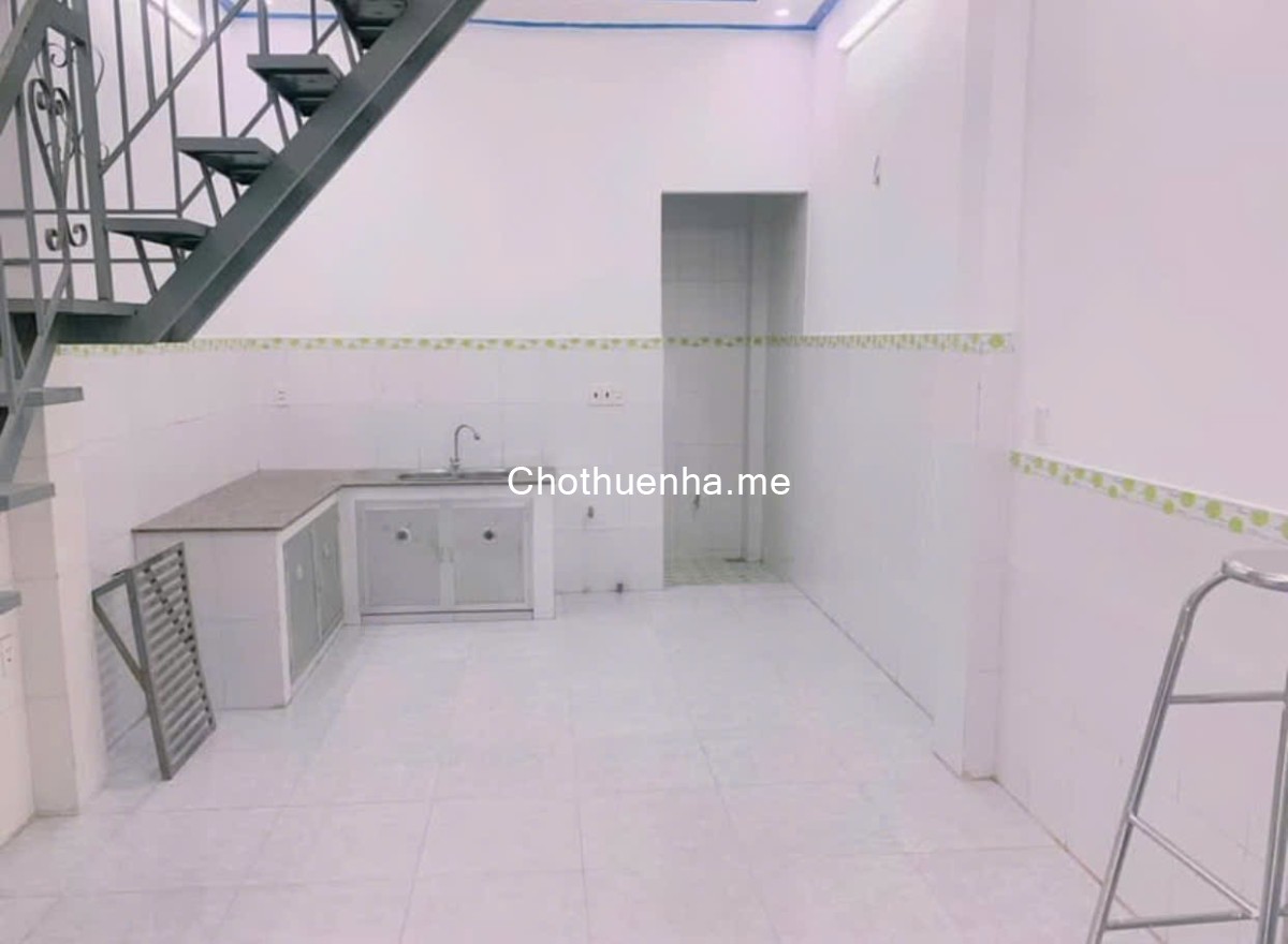 Nhà nguyên căn tại Thủ Đức cần cho thuê.