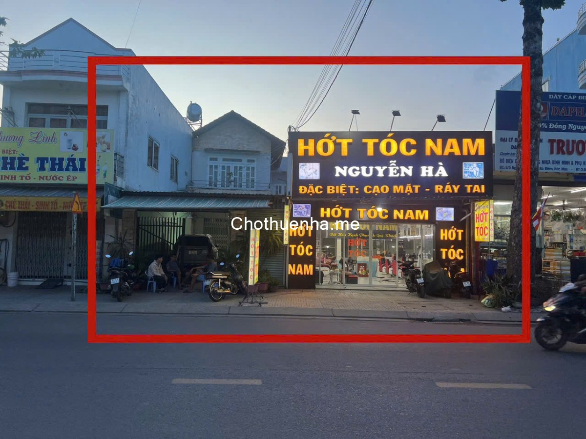 CHO THUÊ MẶT BẰNG KINH DOANH DTSD 350M2 SIÊU HOT THÍCH HỢP NGÂN HÀNG, SIÊU THỊ