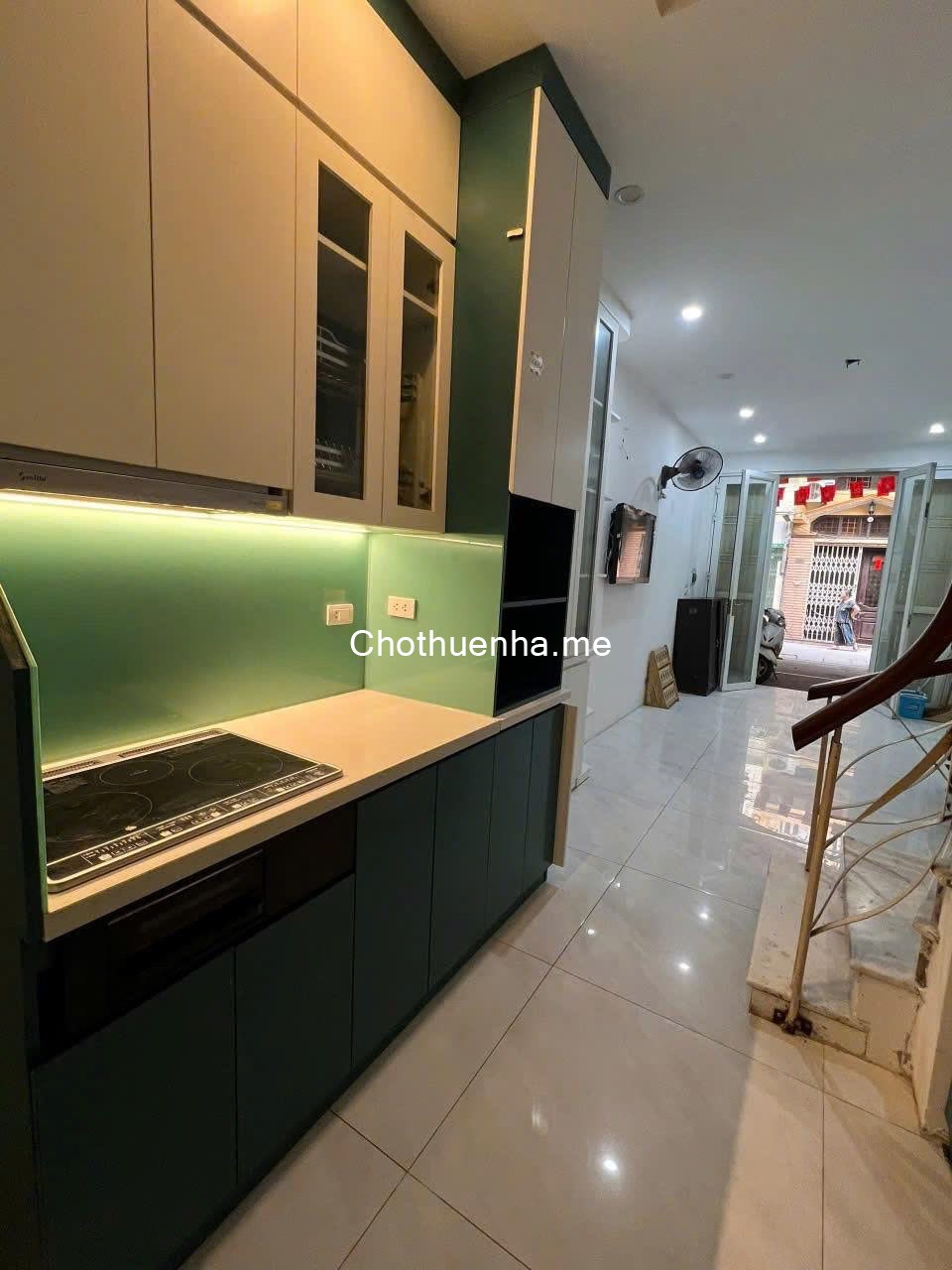 CHO THUÊ NHÀ RIÊNG – Ngõ 41 Phố Vọng