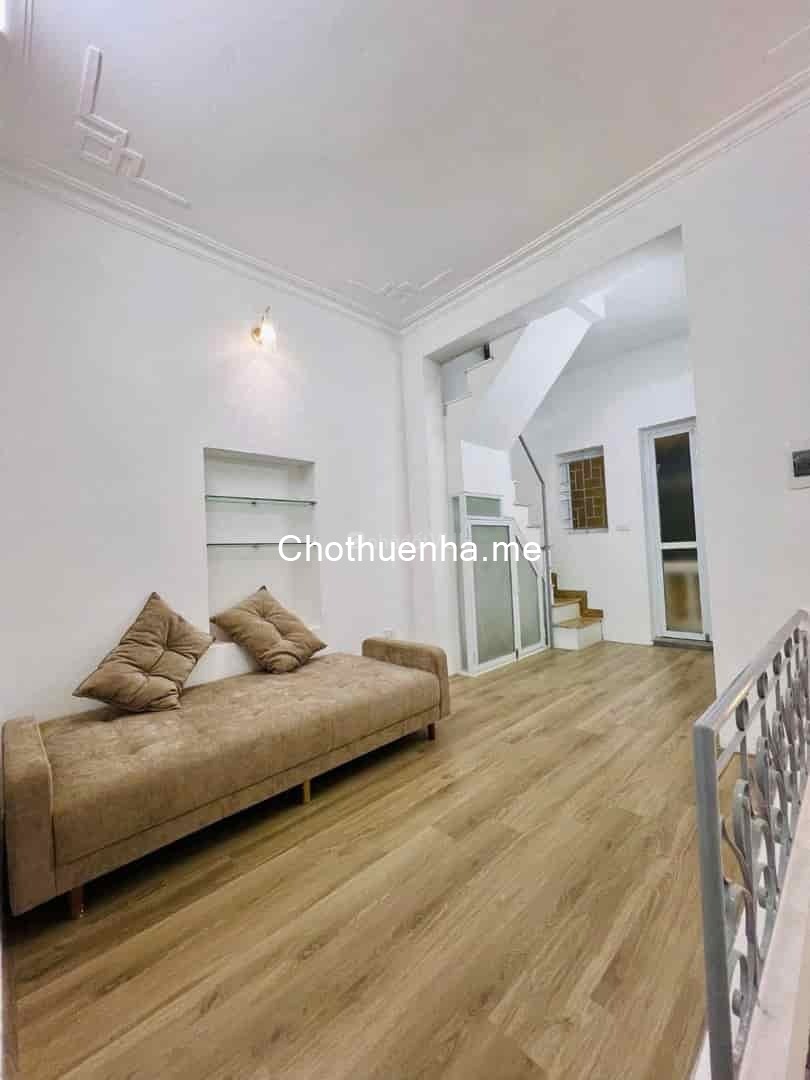 Cho thuê nhà ngõ 28 Văn Hương 3 tầng x 31m2, 2 ngủ, 8 Triệu ở hộ gia đình