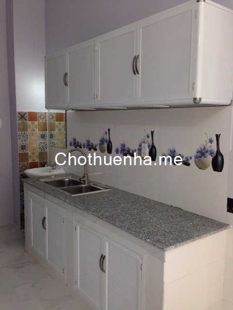 Chính chủ Cho thuê nhà nguyên căn Q12, 62m2 Q12 gần cầu Tham Lương và đường Song Hành