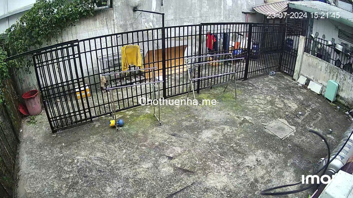 Chính chủ Cho thuê nhà nguyên căn Q12, 62m2 Q12 gần cầu Tham Lương và đường Song Hành