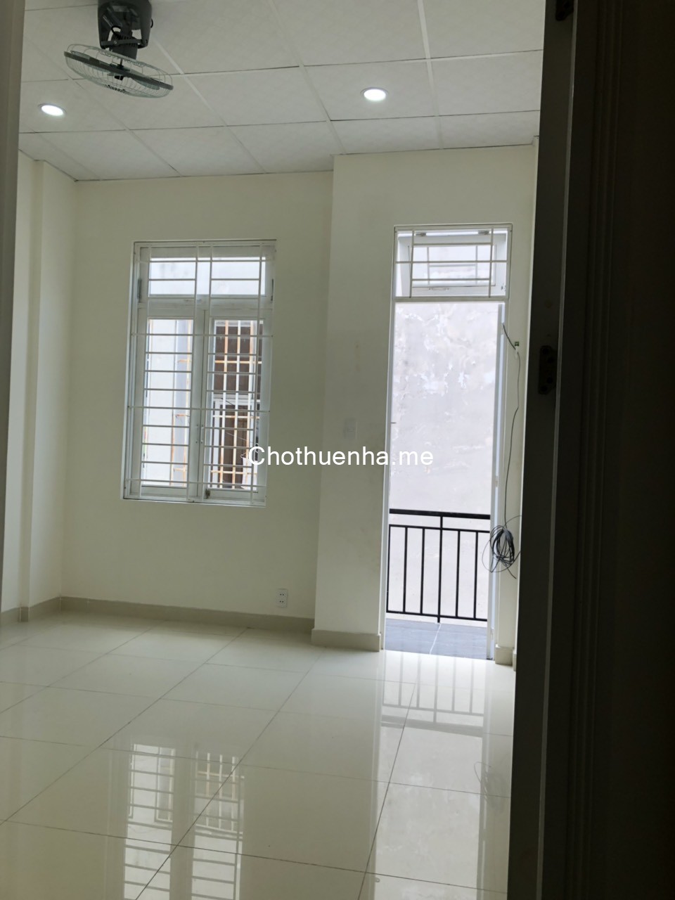 Chính chủ Cho thuê nhà nguyên căn Q12, 62m2 Q12 gần cầu Tham Lương và đường Song Hành