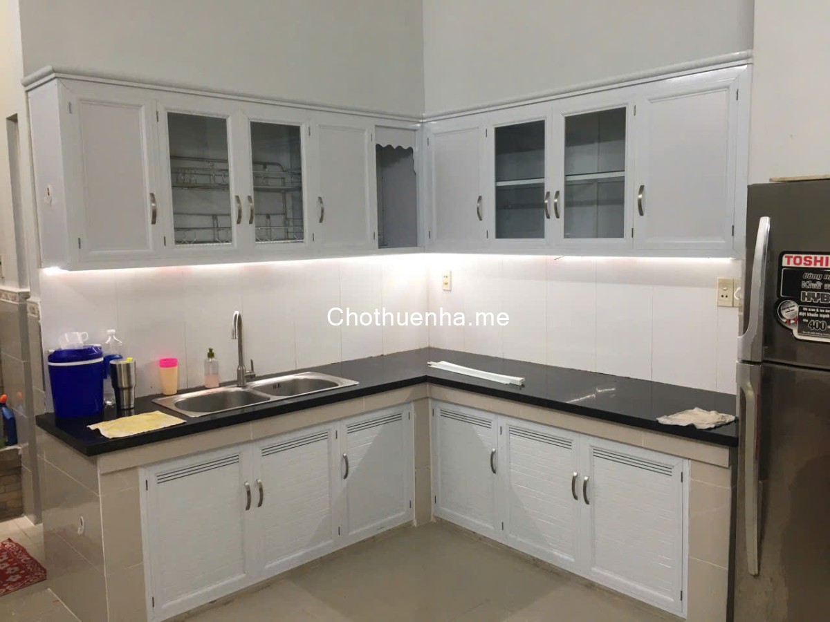 CHO THUÊ NHÀ NGUYÊN CĂN – HƯƠNG LỘ 2, BÌNH TÂN