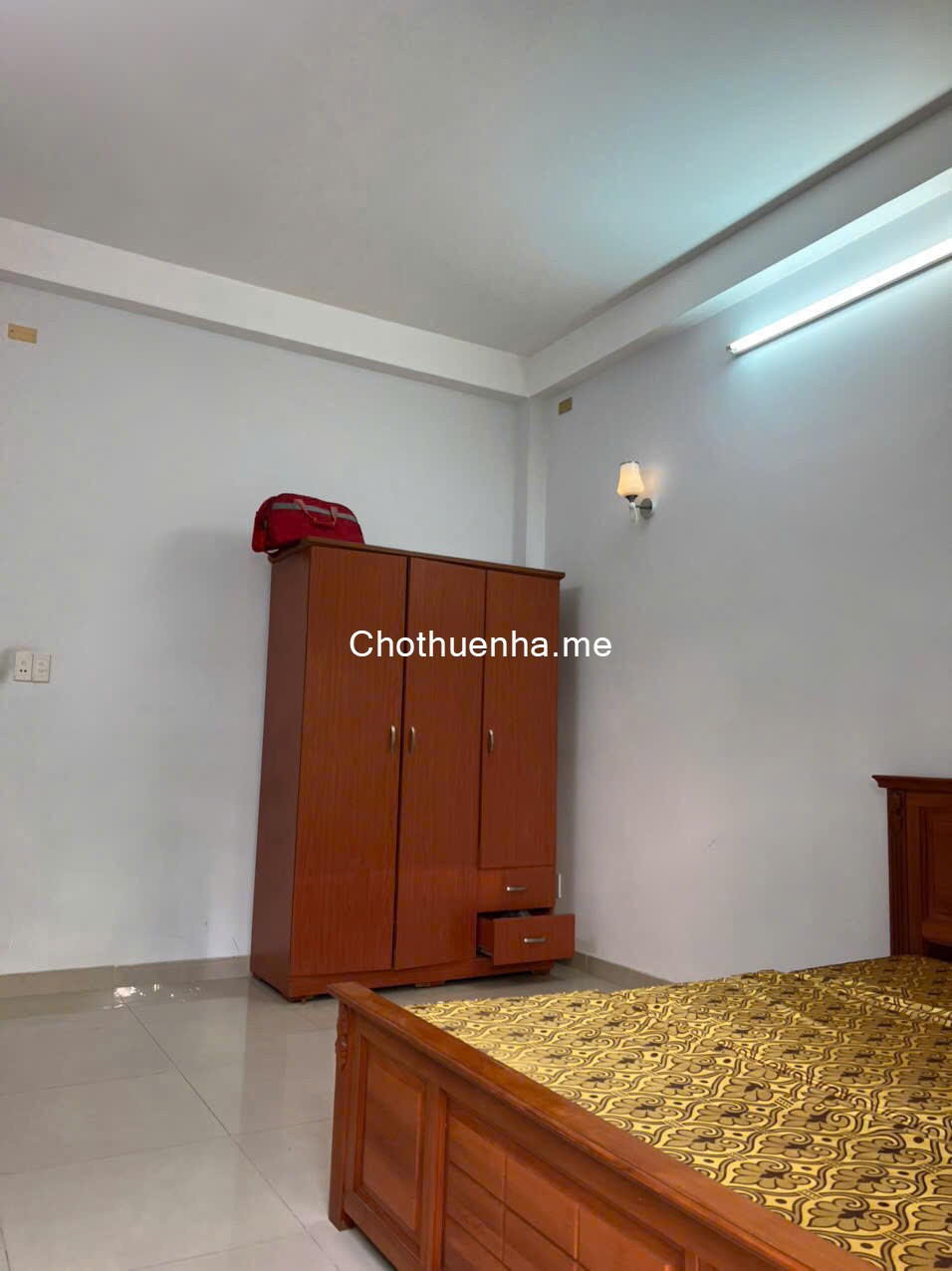 CHO THUÊ NHÀ NGUYÊN CĂN – HƯƠNG LỘ 2, BÌNH TÂN