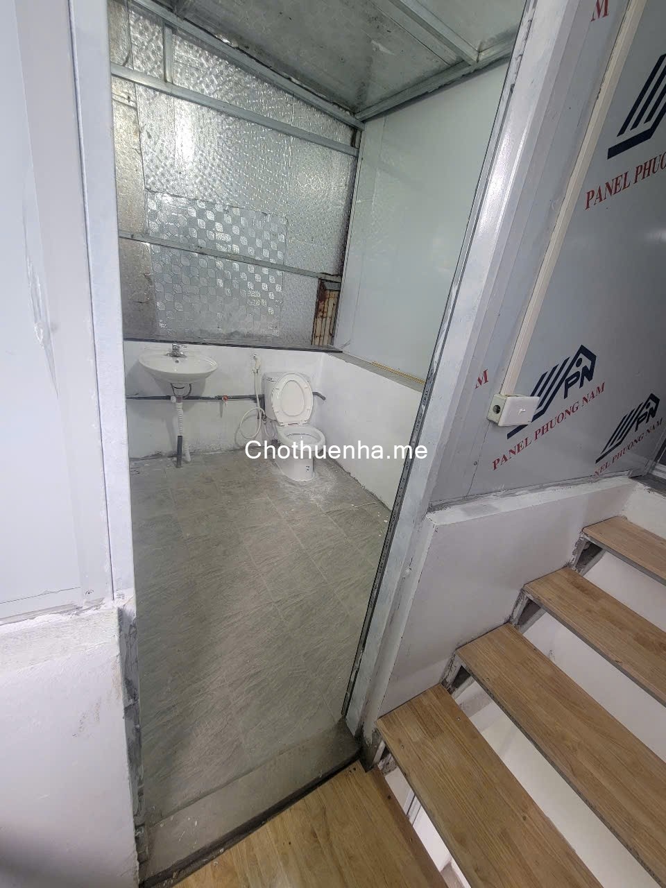 Cho thuê Mặt Bở Sông Phú Đô VP c.ty, KD on, KD sạch, Kho 110m2 x 2 tầng, 15 triệu