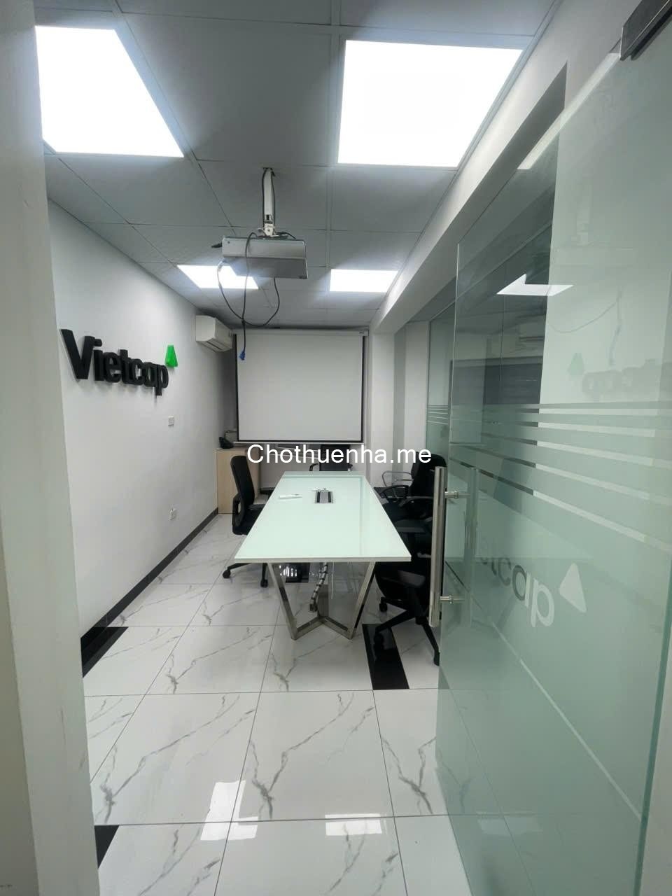 CHO THUÊ NHÀ MBKD mặt phố Nguyễn Ngọc Doãn