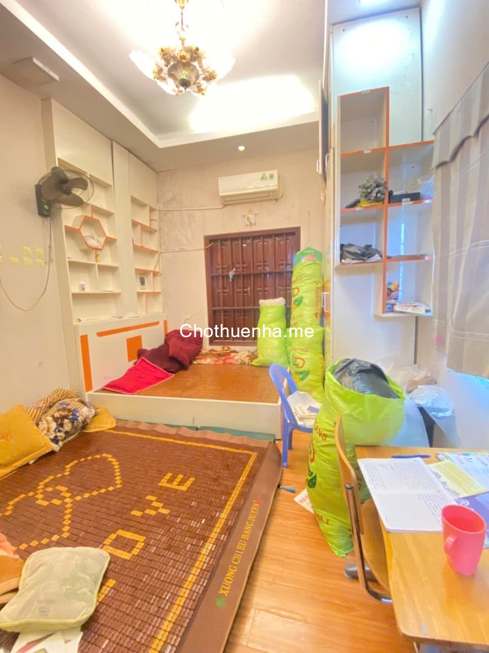 Cho thuê nhà nguyên căn ngõ 1279 Giải Phóng, 25m2 x 4 tầng, 2 ngủ khép kín, 7 Triệu