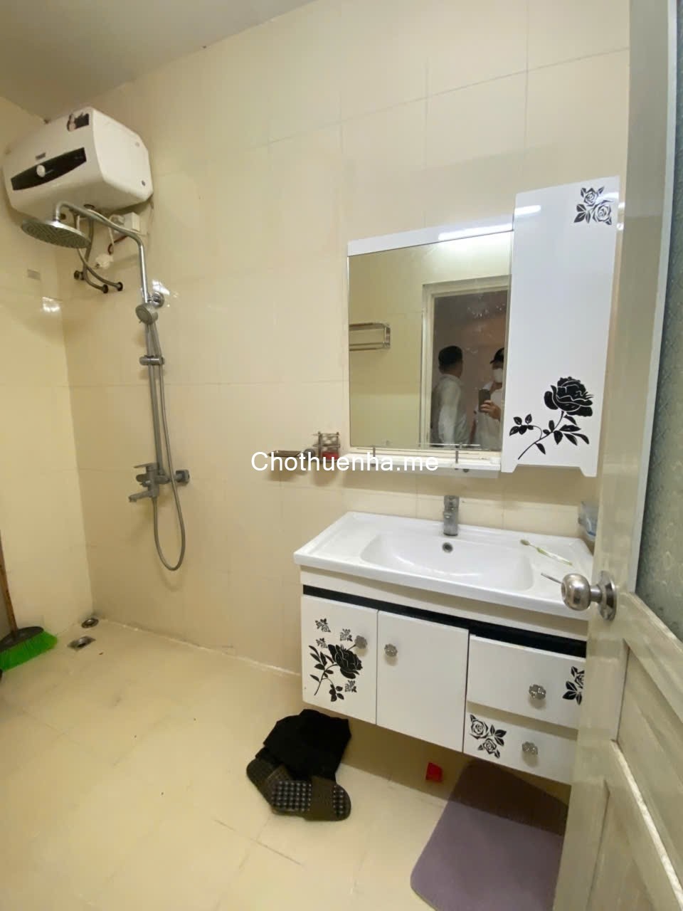 Cho thuê nhà nguyên căn ngõ 1279 Giải Phóng, 25m2 x 4 tầng, 2 ngủ khép kín, 7 Triệu