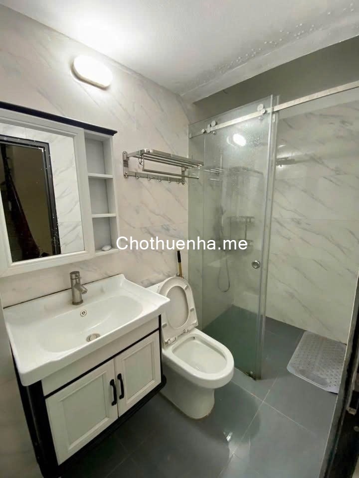 Cho thuê nhà nguyên căn Nguyễn Trãi 3.5 tầng x 40m2, 3 ngủ, 3 WC, 12 Triệu