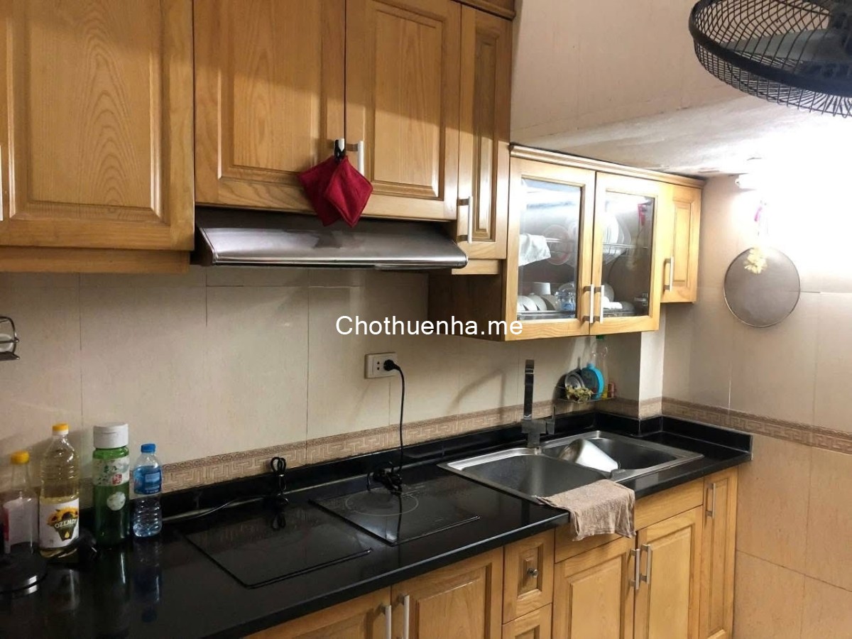 CHO THUÊ NHÀ NGUYÊN CĂN PHỐ Bùi Ngọc Dương
