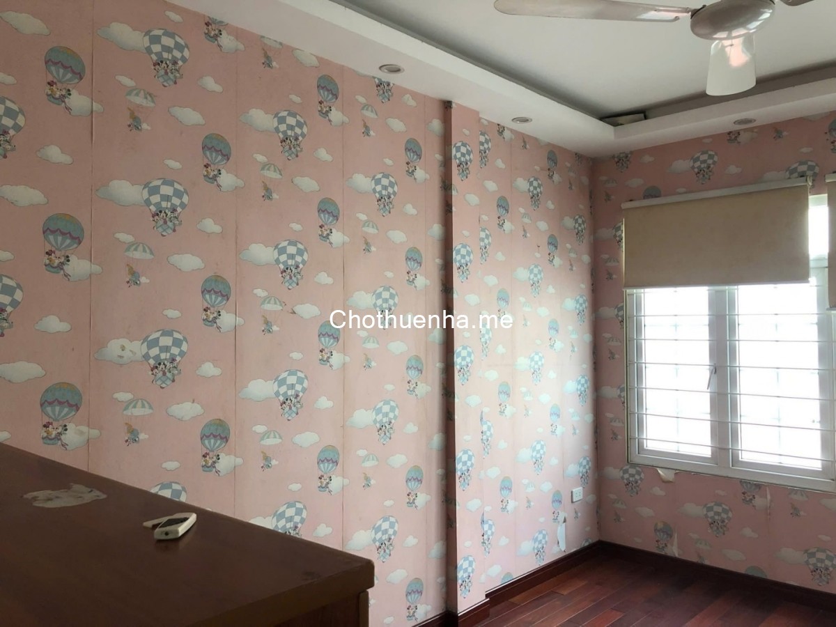 CHO THUÊ NHÀ NGUYÊN CĂN PHỐ Bùi Ngọc Dương