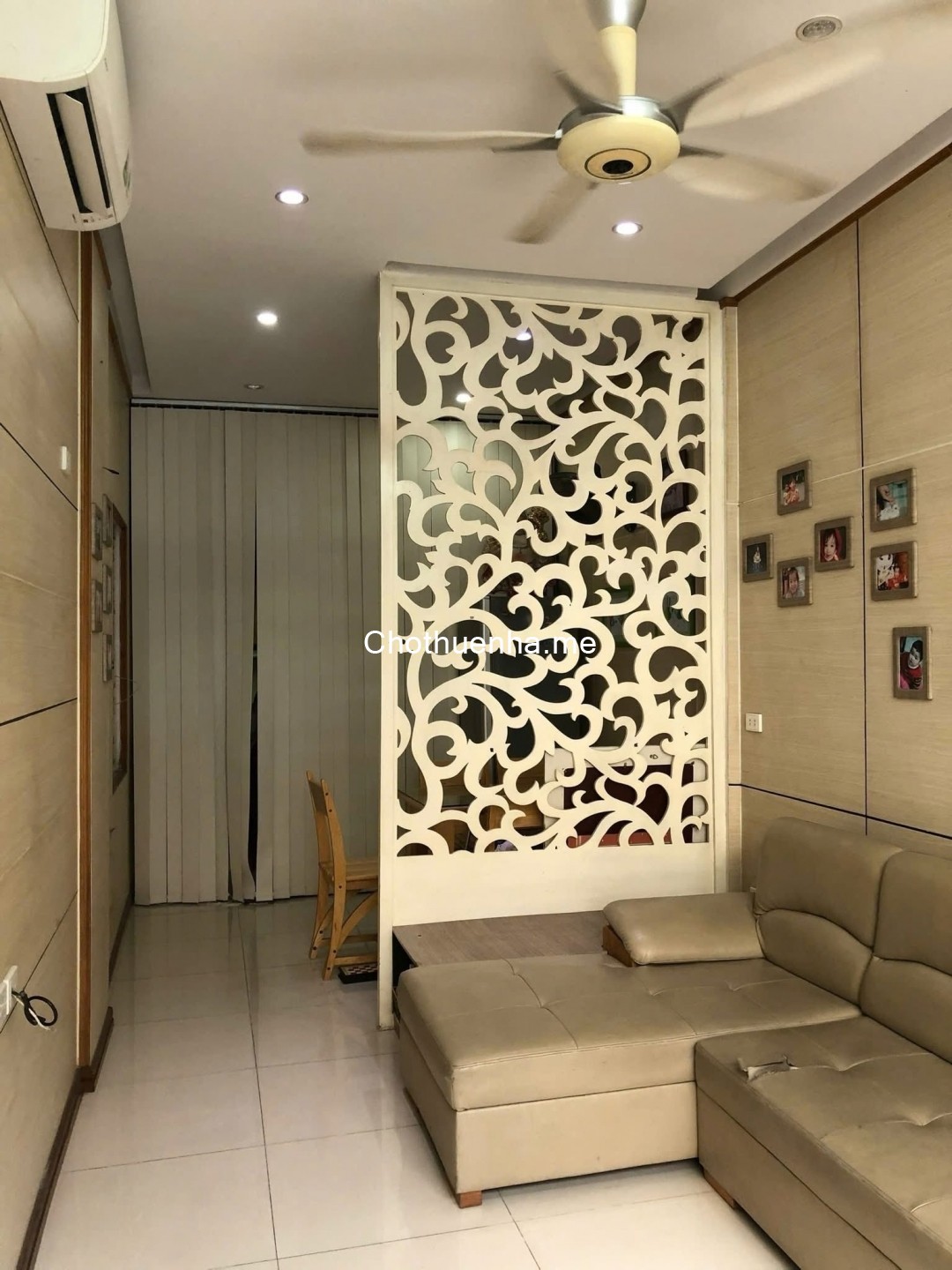 CHO THUÊ NHÀ NGUYÊN CĂN PHỐ Bùi Ngọc Dương