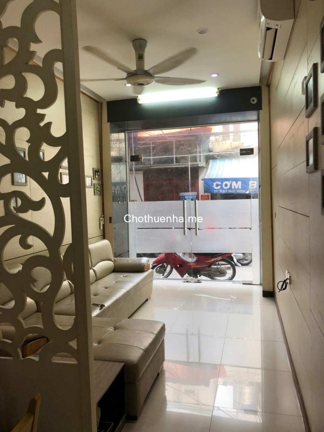 CHO THUÊ NHÀ NGUYÊN CĂN PHỐ Bùi Ngọc Dương