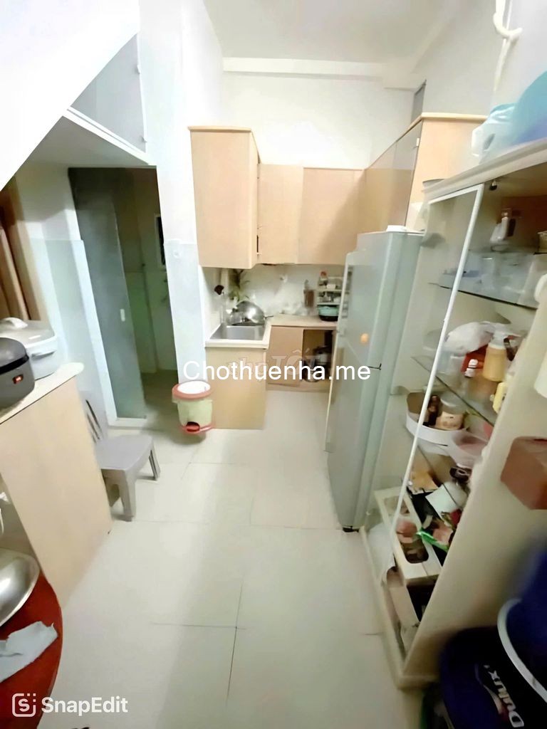 cho thuê nhà nguyên căn 1 trệt 1 lửng 3PN đường số 7, Linh Trung