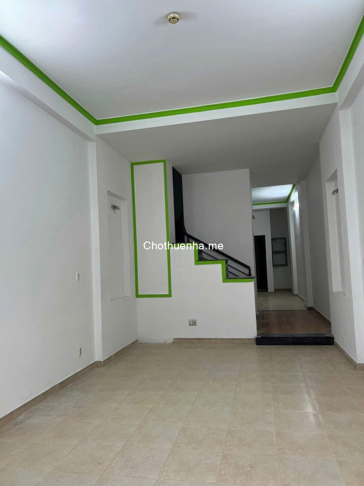 Cho thuê nhà đường Phan Huy Thực, Quận 7 dt 4x20m,1 lầu, 3PN