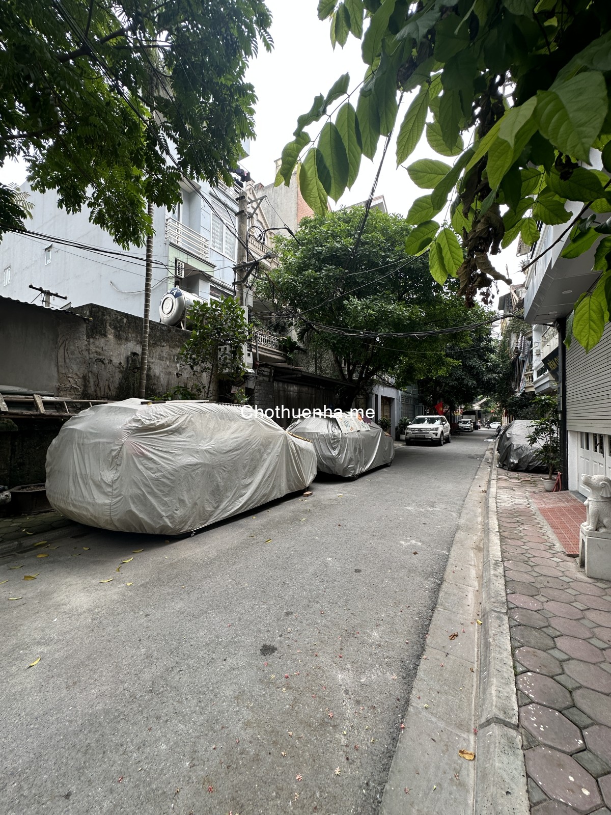 Cho thue nhà chính chủ Nguyễn Văn Cừ, Long Biên, Hà Nội, oto đỗ cửa ngày đêm, 11 tr