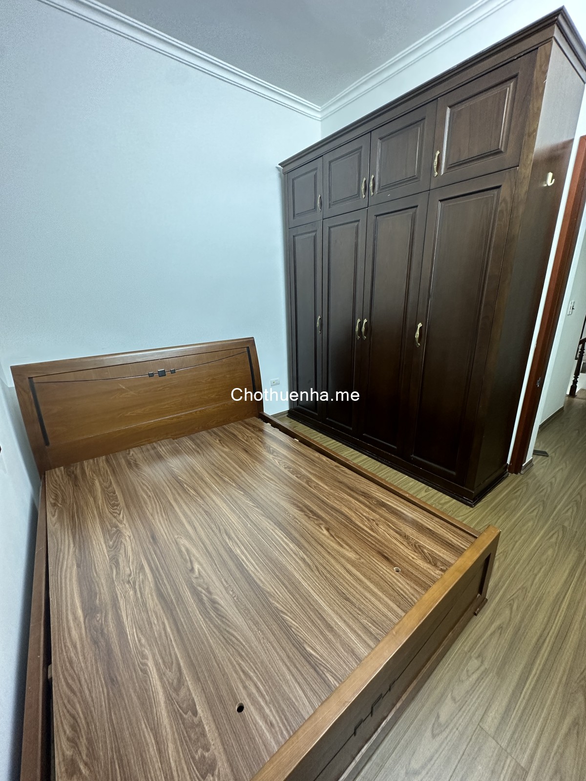 Cho thue nhà chính chủ Nguyễn Văn Cừ, Long Biên, Hà Nội, oto đỗ cửa ngày đêm, 11 tr